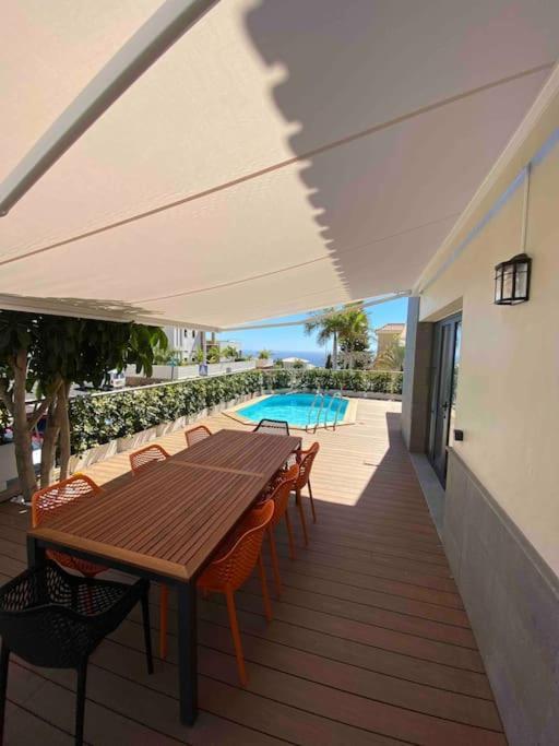 Sunset Of Duke#Luxury Costa Adejeヴィラ エクステリア 写真