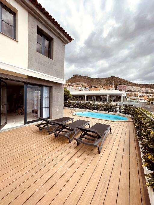 Sunset Of Duke#Luxury Costa Adejeヴィラ エクステリア 写真